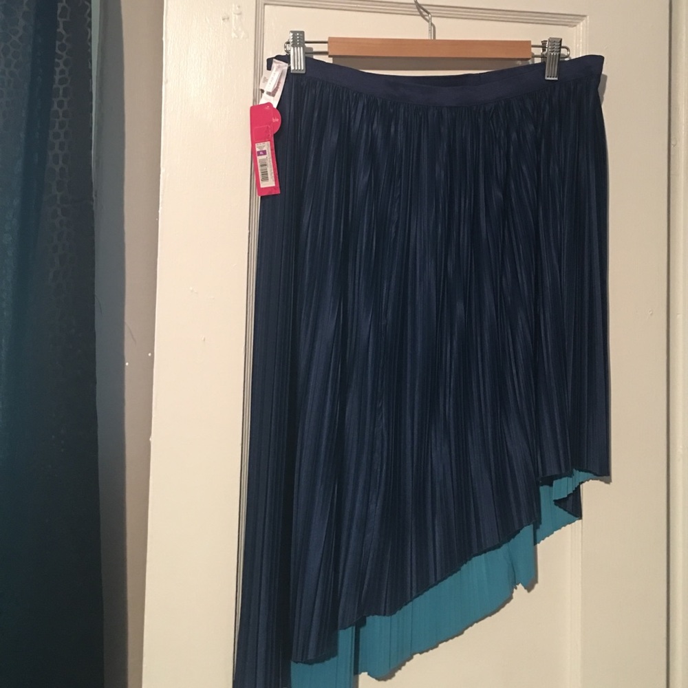 Asymmetrical Skirt