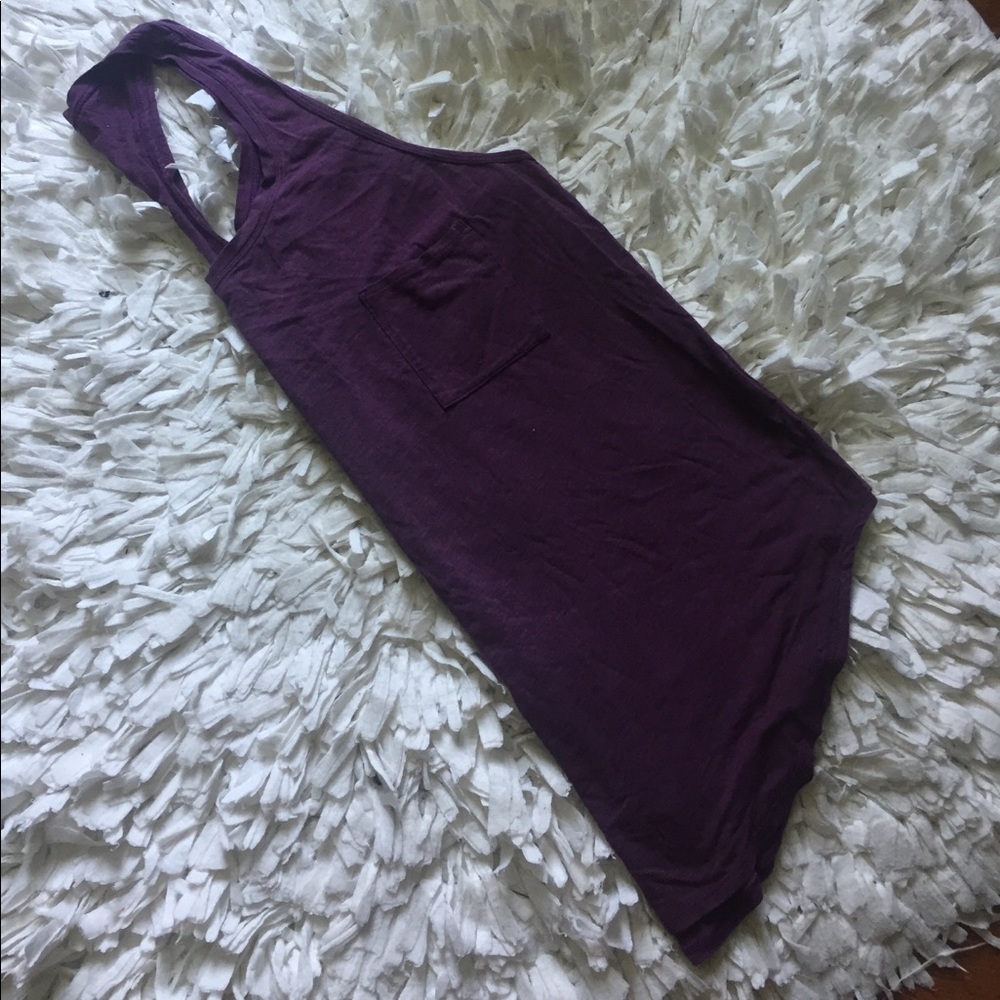 Lululemon Racerback Tank