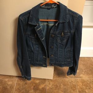 Denim jacket