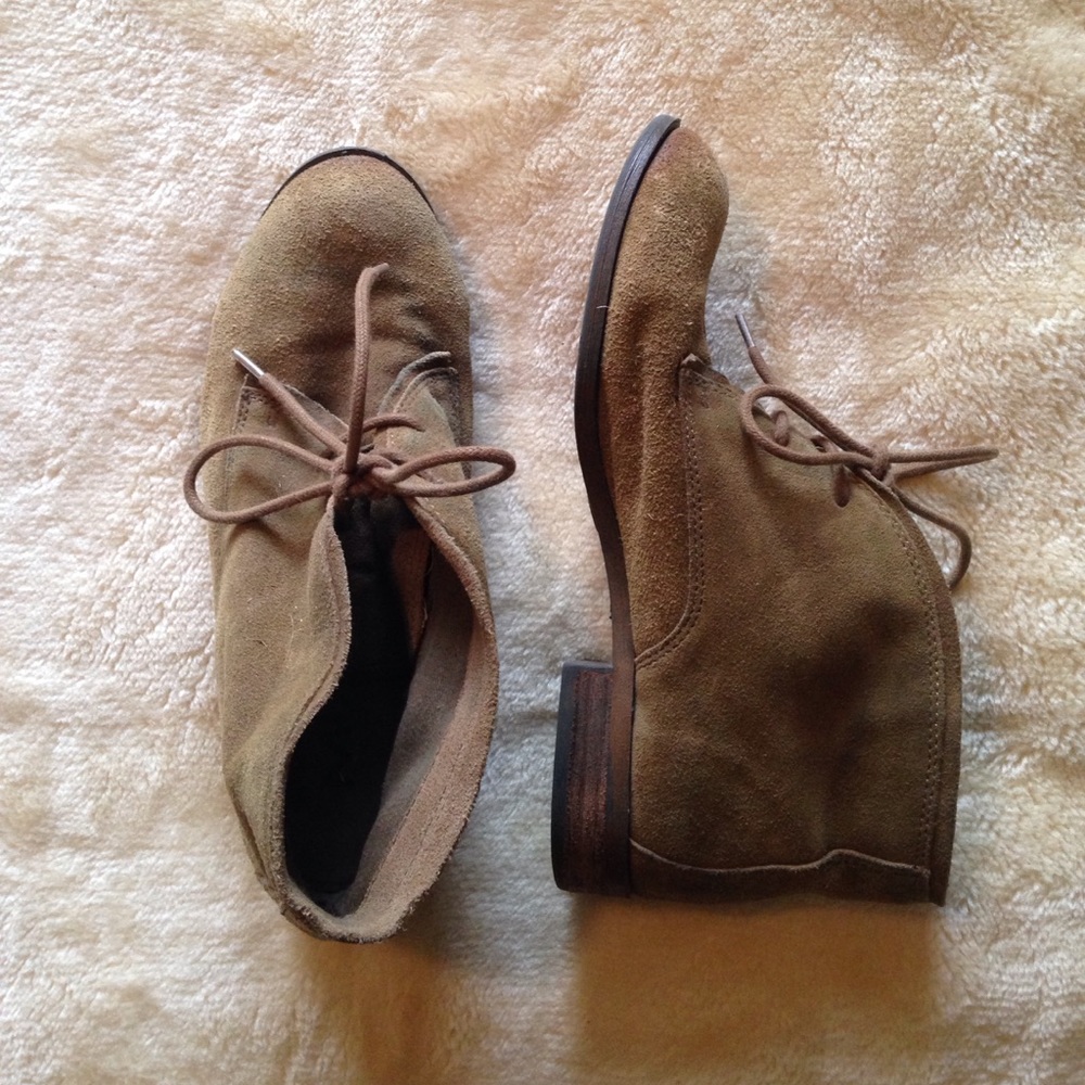 MIA Drifter Booties