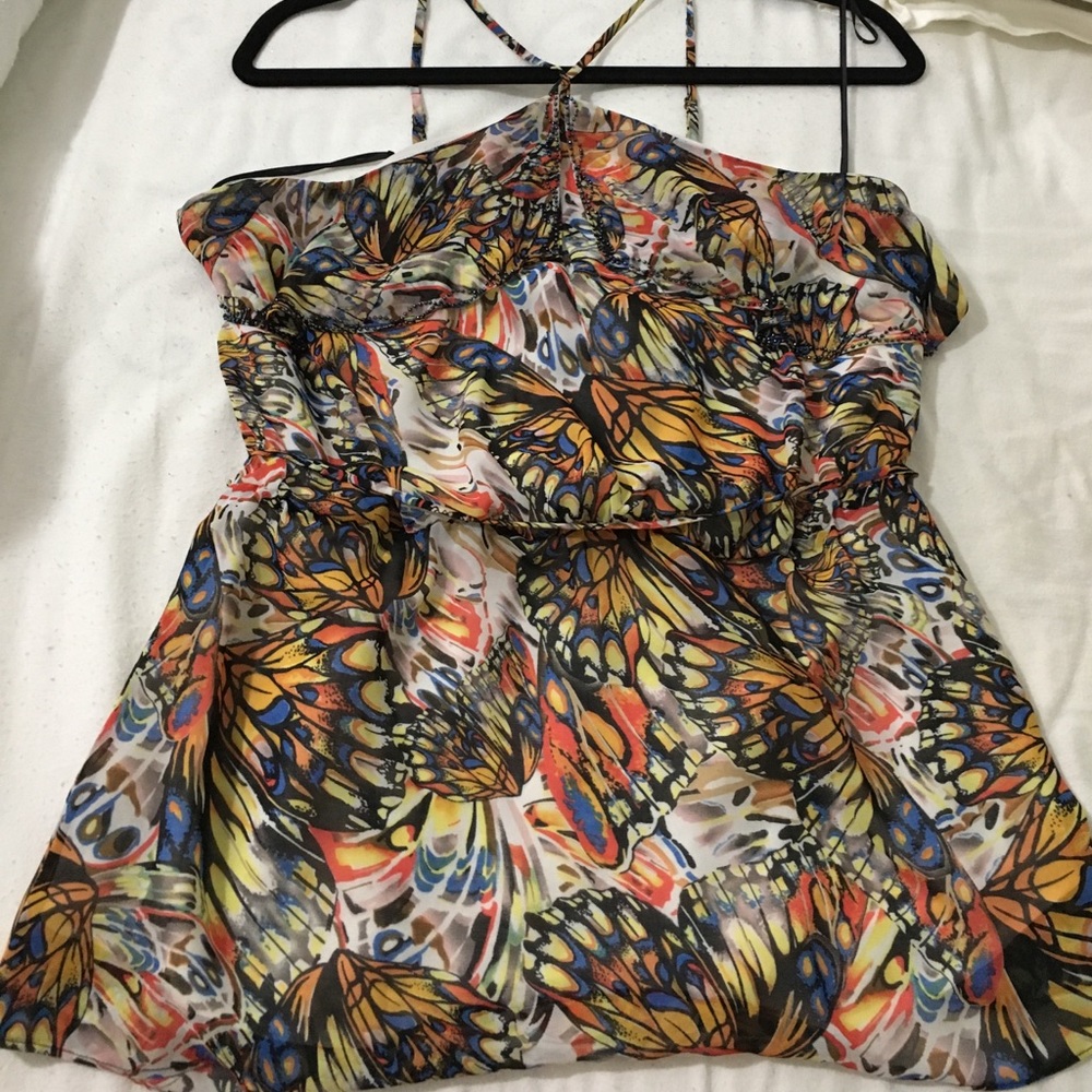 NWT Be Seduced top Sz 8