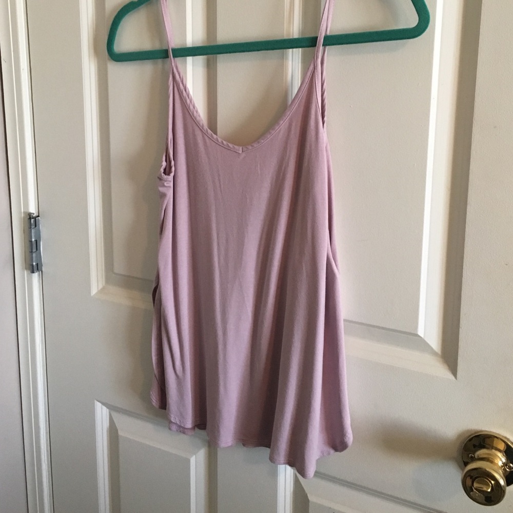 Urban outfitters purple tank