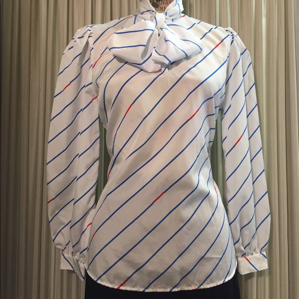 Lloyd Williams Blouse