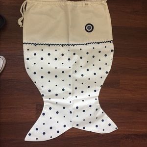 Fish Laundry Bag