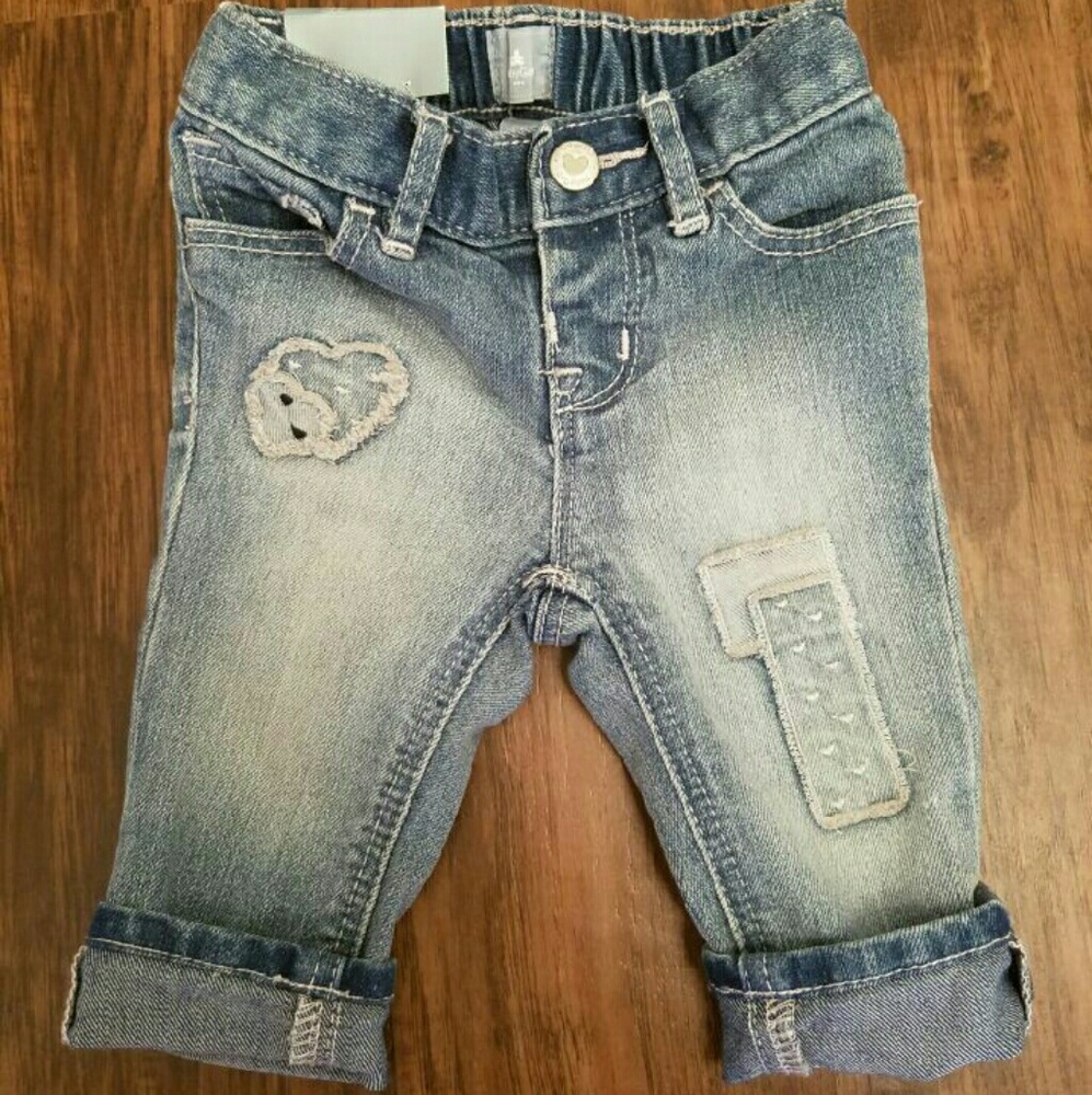 Baby Gap Capri Pants