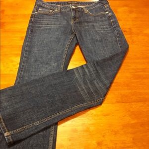 Banana Republic jeans