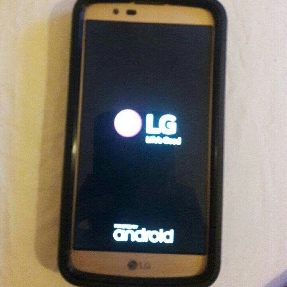 LG phone