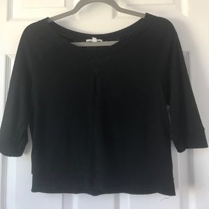 Junior black top