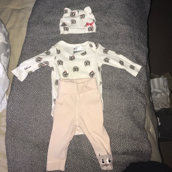 h & m newborn clothes