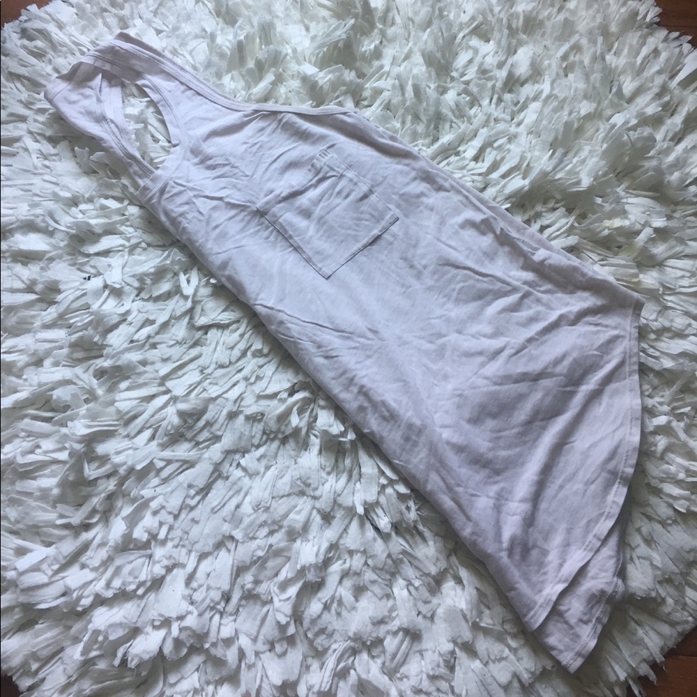 Lululemon Racerback Tank