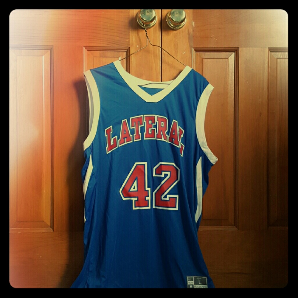 Retro Street Jersey (Lateral #42)