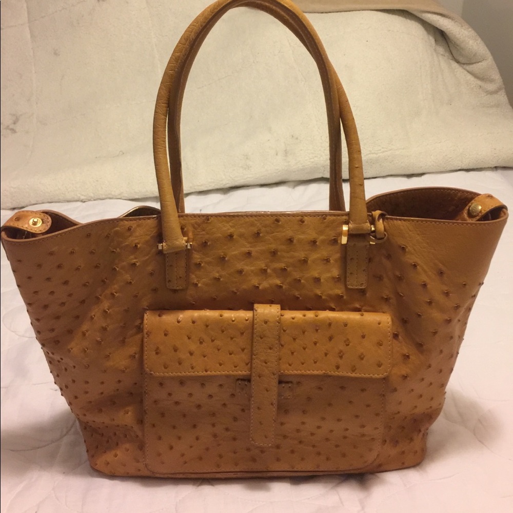 Aunthentic Loro Piana hand bag