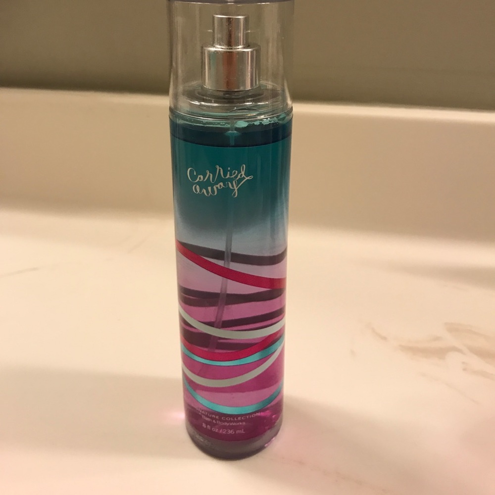 Bath & Body Works Carried Away Collection