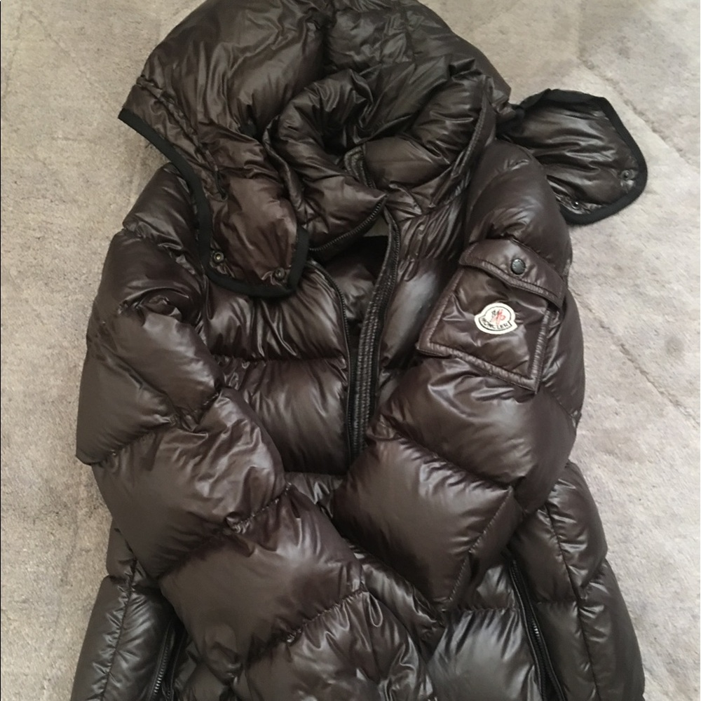 Moncler puffer jacket