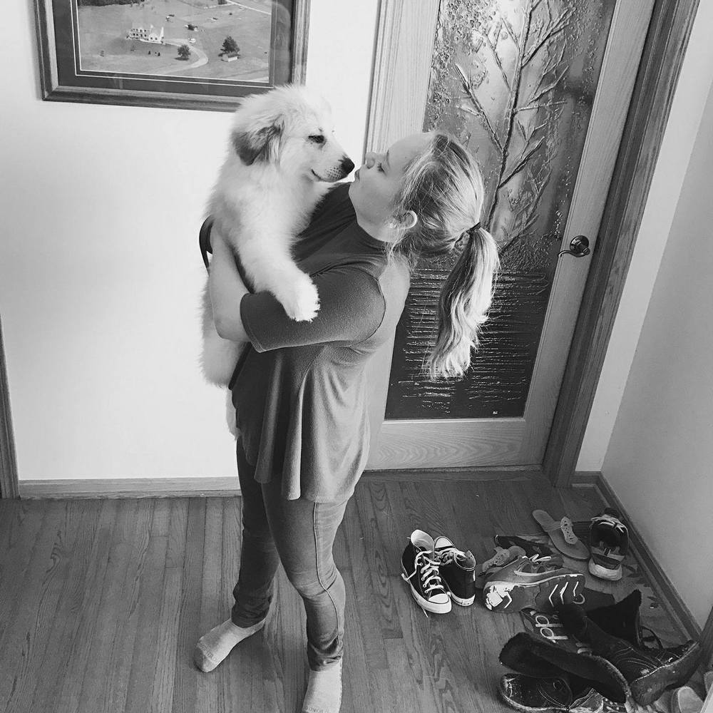 Meet your Posher, Christin