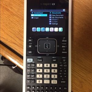 Brand new Ti inspire calculator