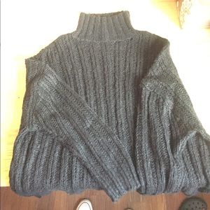 Knitted H&M Turtle Neck