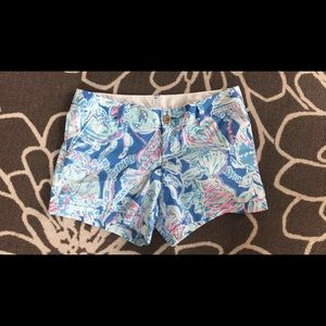 Lilly Pulitzer Shorts Size 10