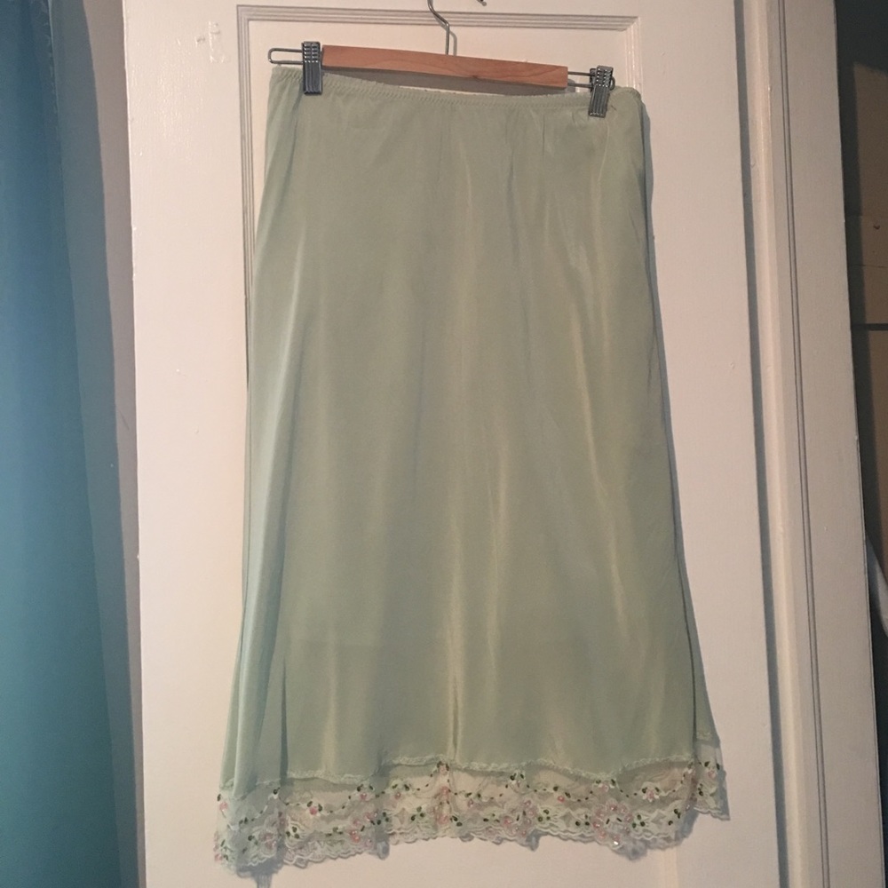 Slip Skirt