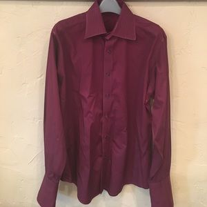 Custom Men's Dress Shirt