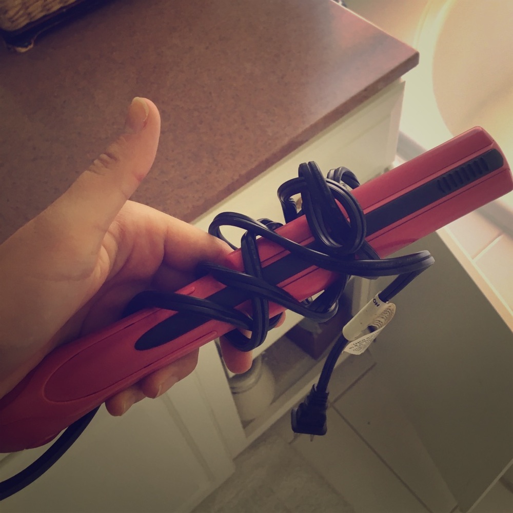 Revlon straightener