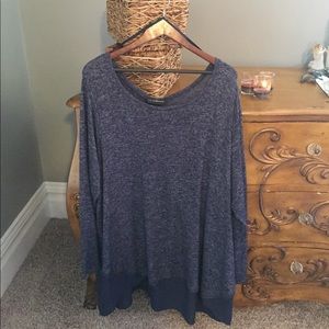 High Low Blouse 22/24