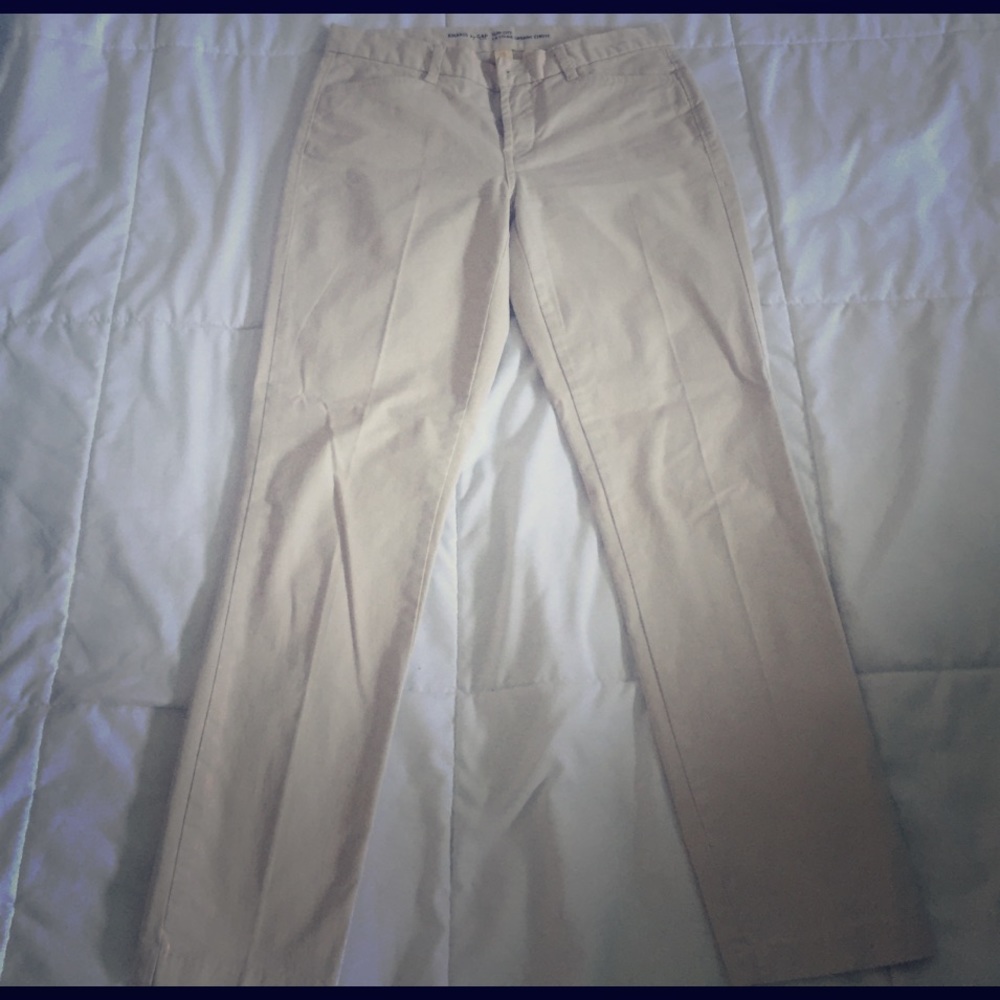 Khakis by gap