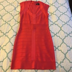 French Connection Bandage dress