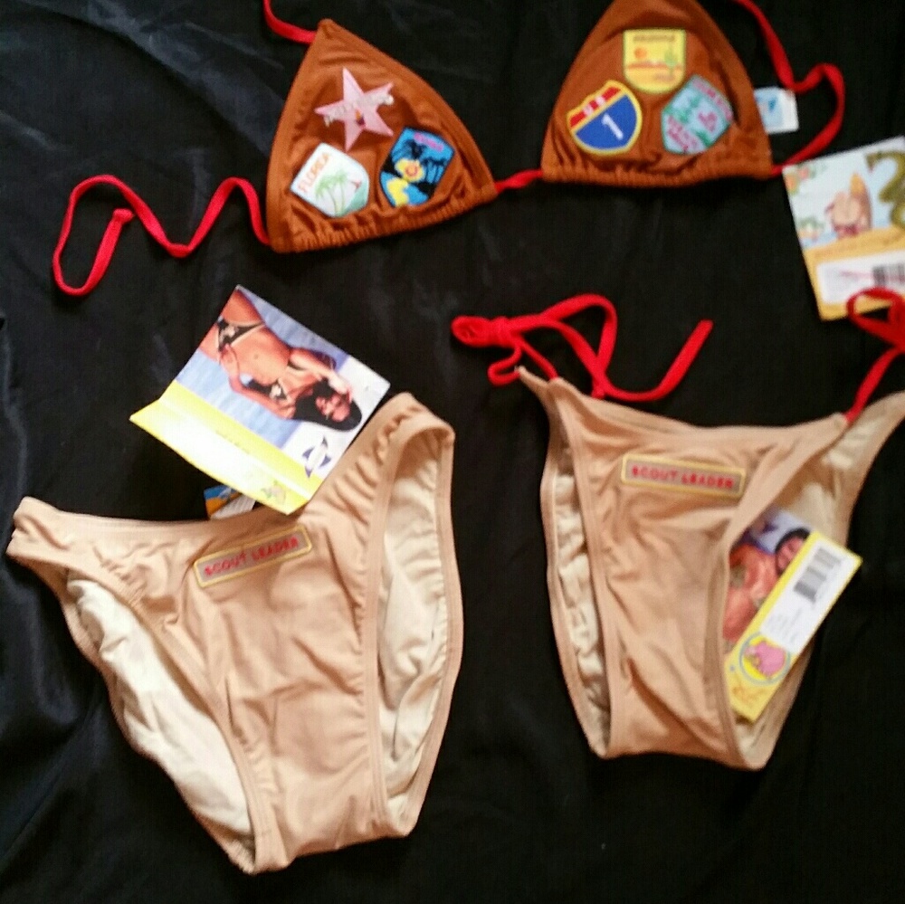 Bikini 4 bikinis