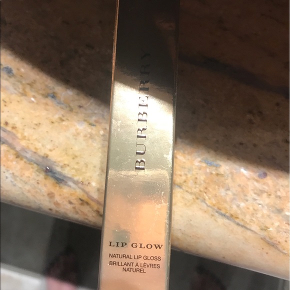 Burberry Other - Burberry lipgloss new