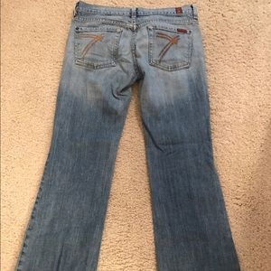 Seven for All Mankind Dojo Jeans