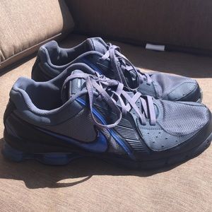Men's Nike Shox size 16 shoes