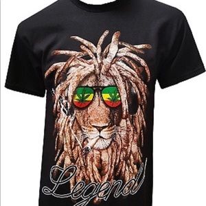 Rasta Shirt