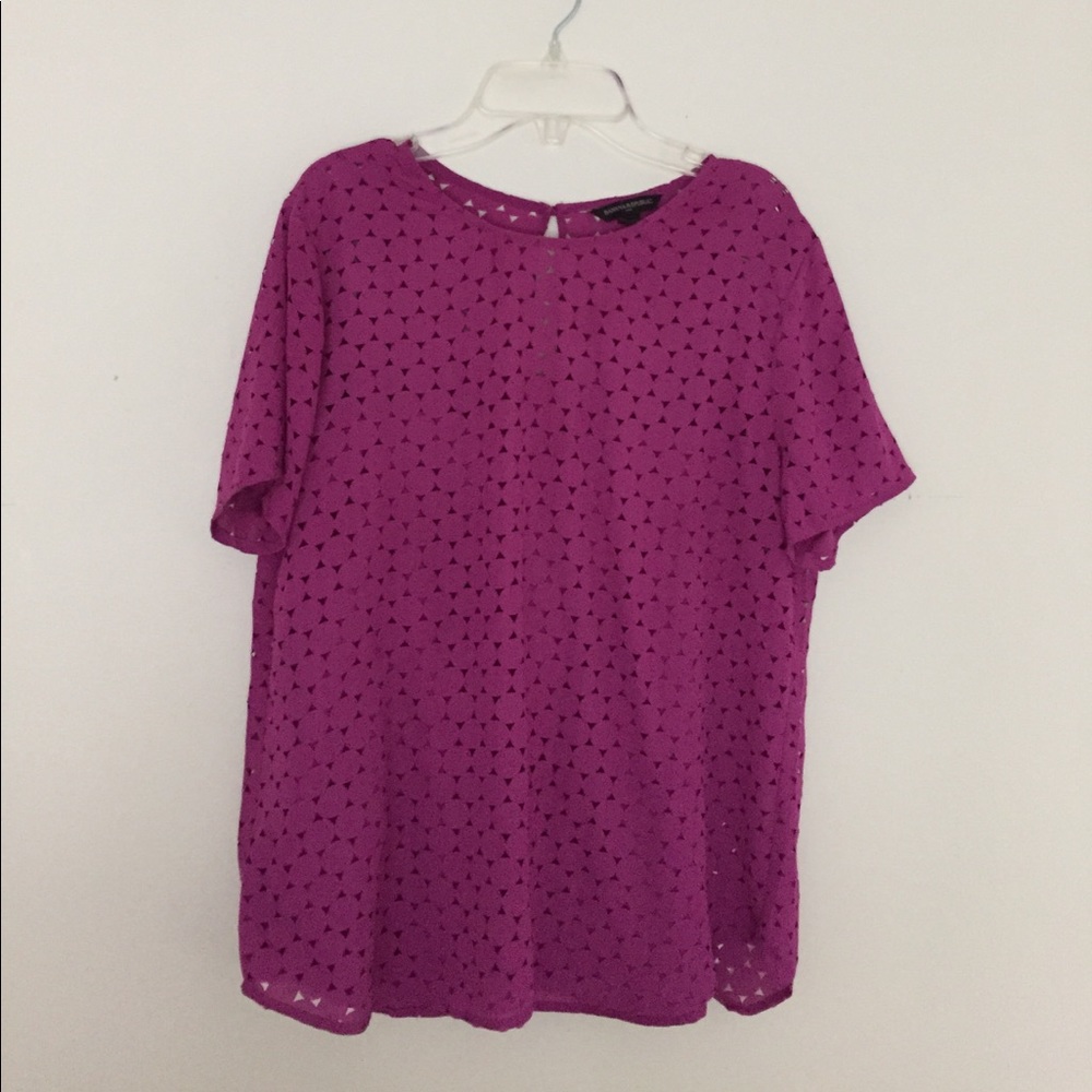 BANANA REPUBLIC top