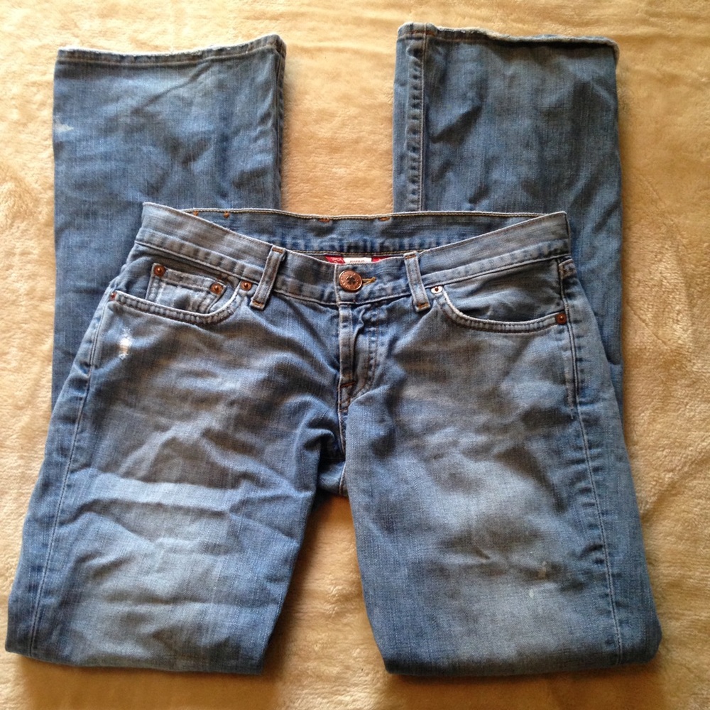 Lucky Brand Lil Maggie Jeans