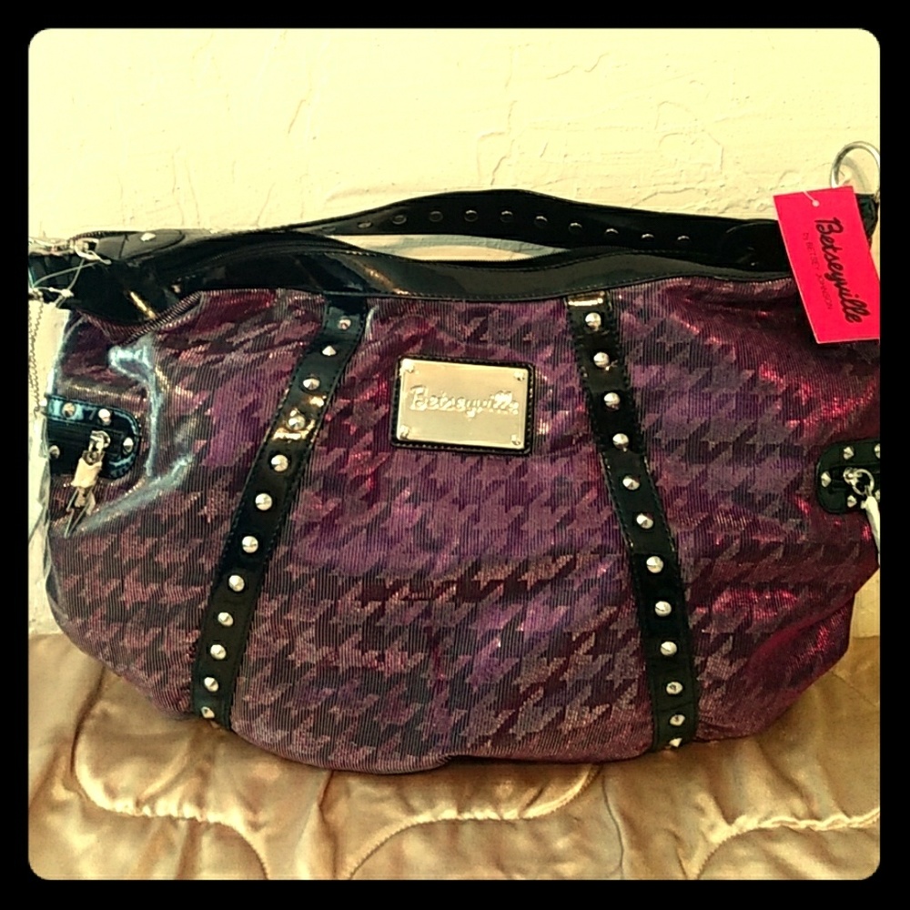 Betsey Johnson handbag