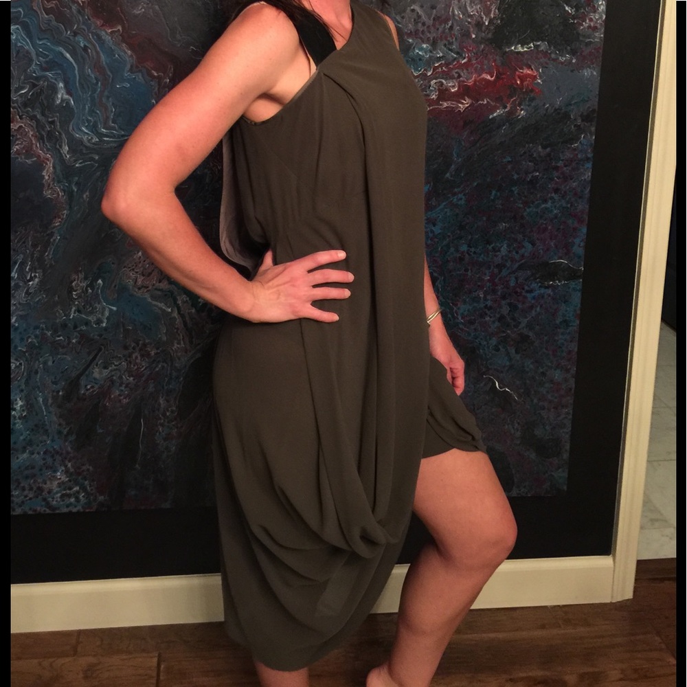 Florence, Italy boutique purchase.