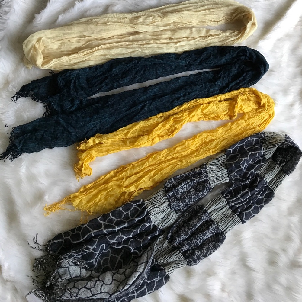 Scarf Bundle