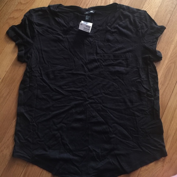 Black t shirt - Picture 1 of 1