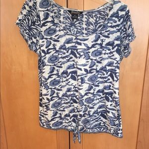 Lucky Brand 100% cotton tee