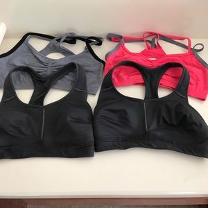 2 Athleta bra