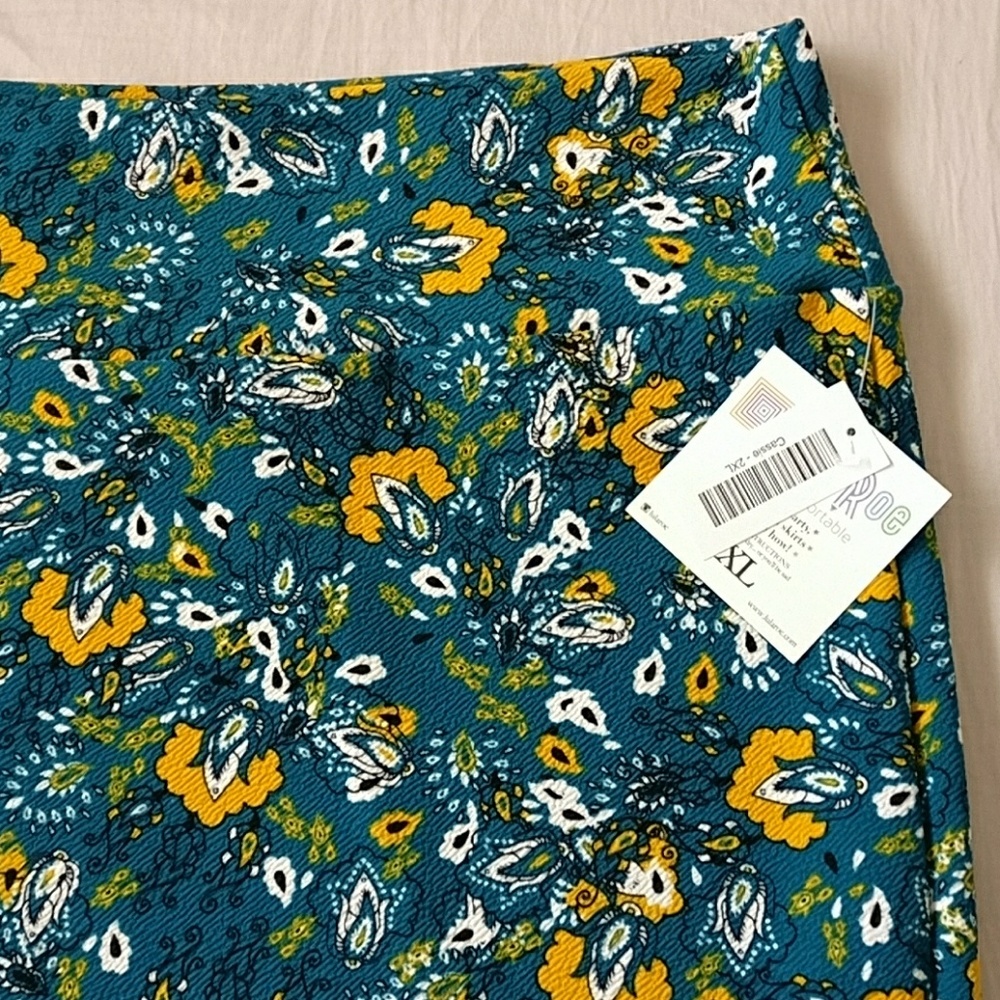 Lularoe Cassie Pencil Skirt