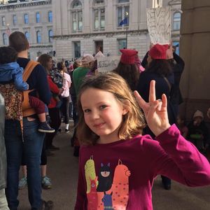 Meet your Posher, Sara