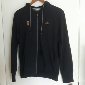 adidas WU JI hoodie