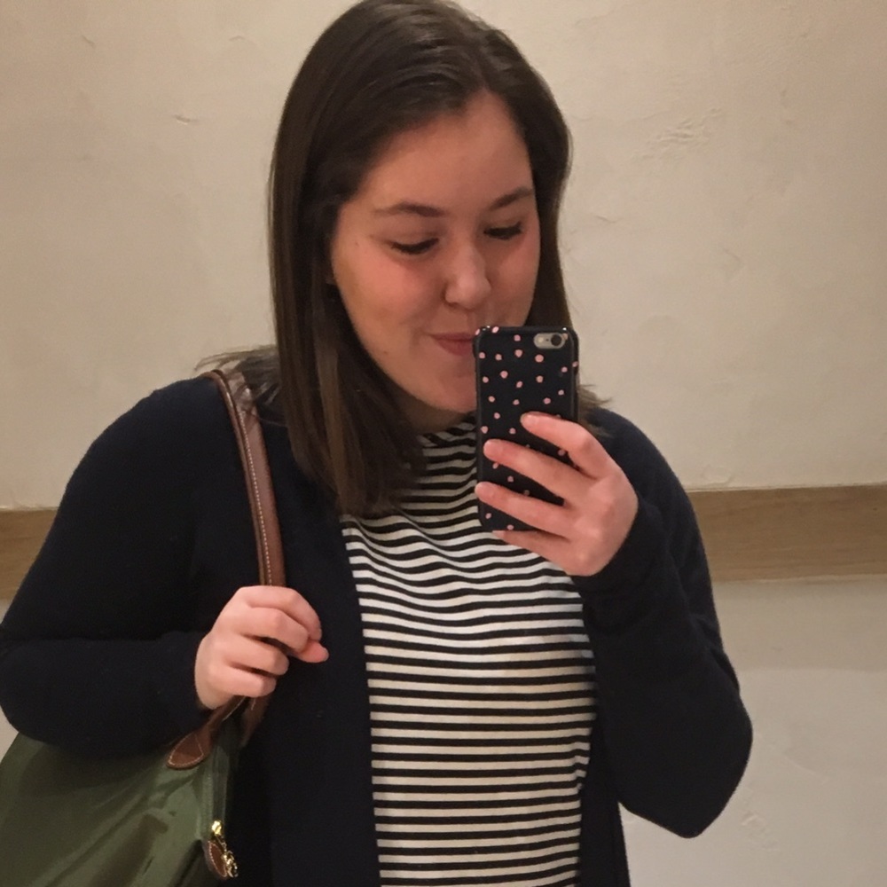 Meet your Posher, Hannah