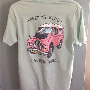 Lauren James shirt