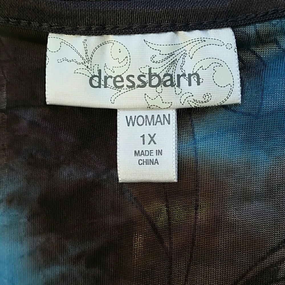Women's dressy v-neck tank - Picture 4 of 5