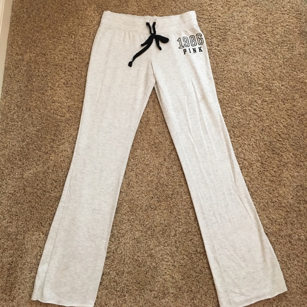PINK sweatpants