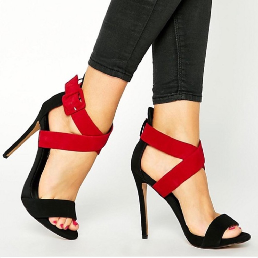 Aldo strappy sandals