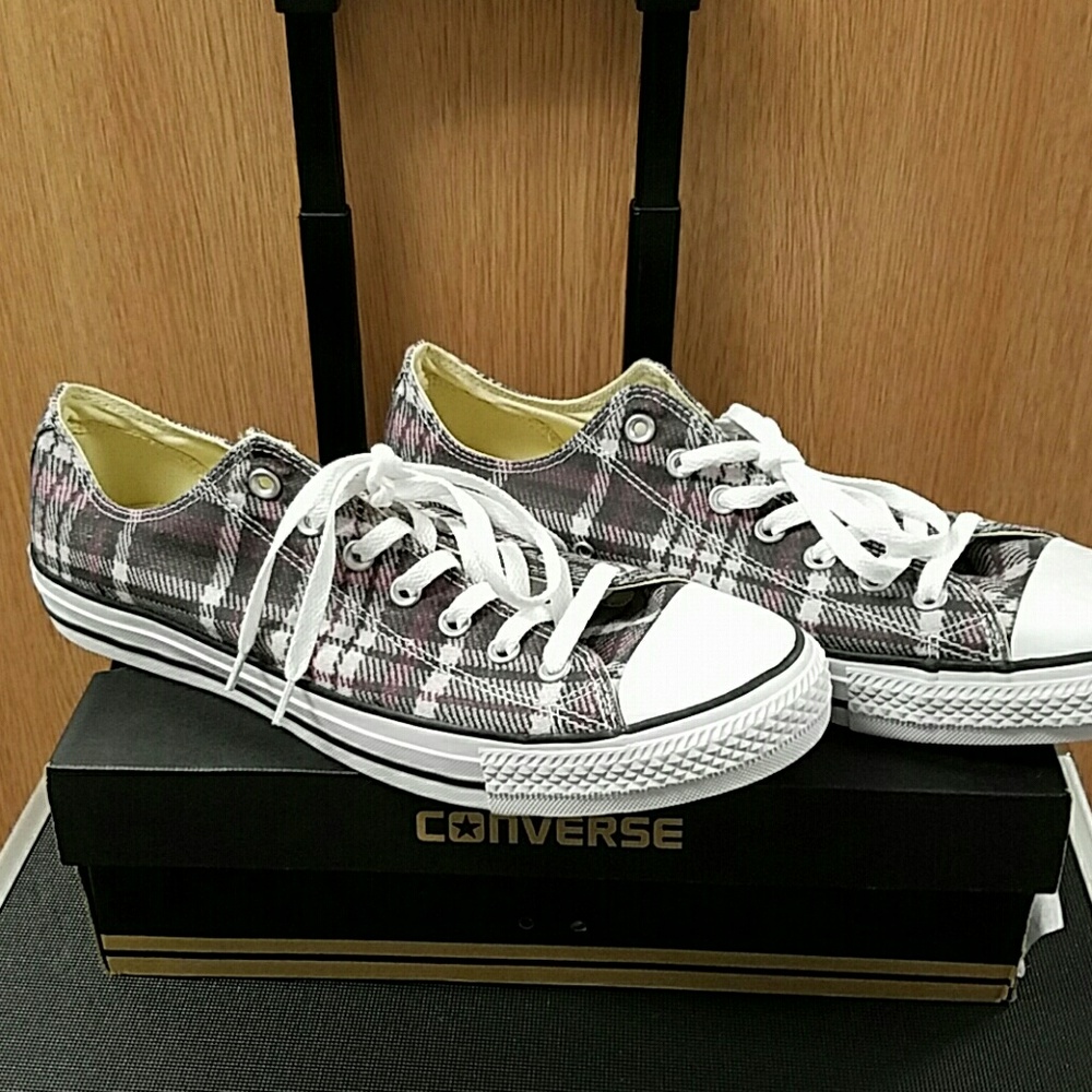 Converse CT ox white/red/Bl